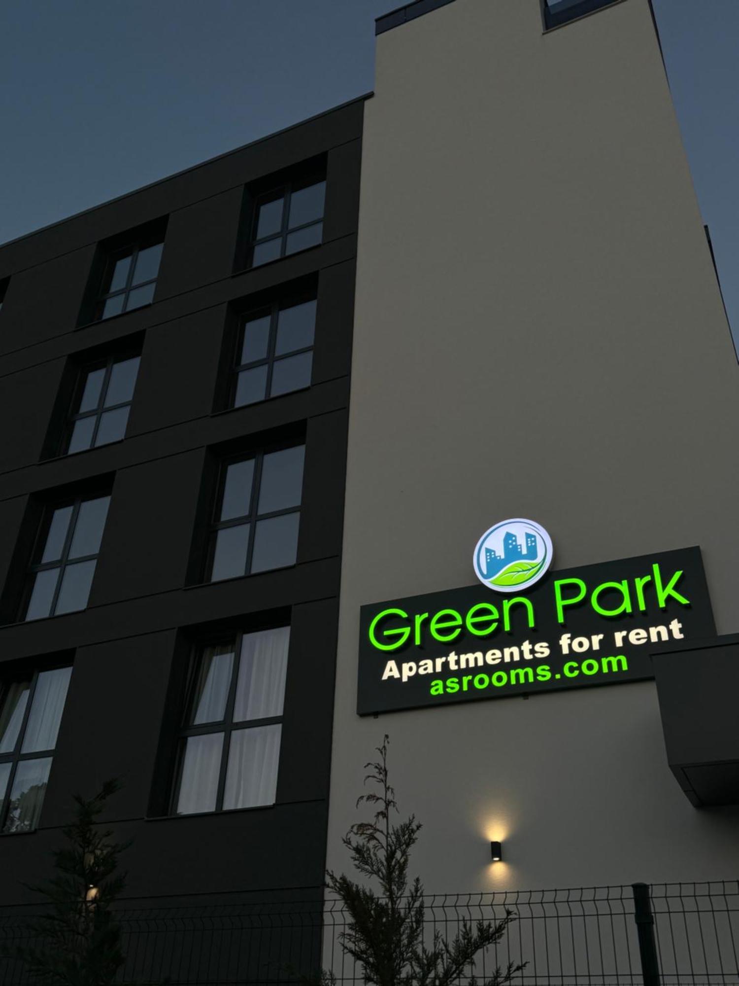Green Park Apartments And Rooms For Guests Asenovgrad Exteriör bild